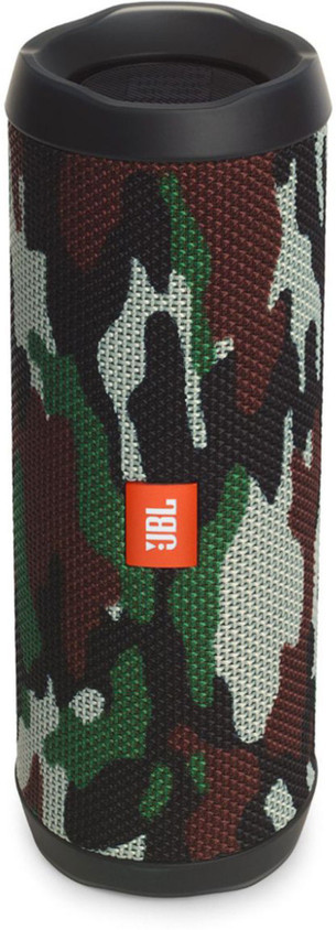 Portable Speaker Jbl Charge Camouflage JBL With 12Hrs Playtime
