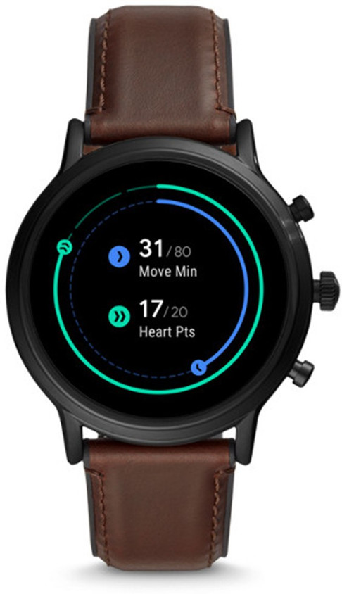 Carlyle Hr Fossil Smartwatch Gen Ios Carlyle HR Fossil Gen