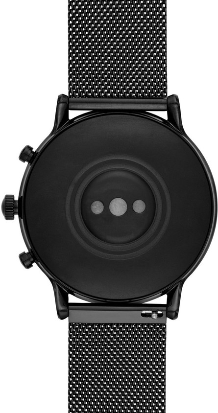 Stainless Steel Fossil Gen Smartwatch Julianna Review FOSSIL