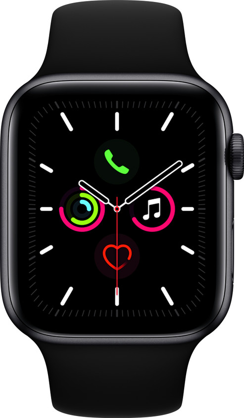 Apple Watch series5セルラー 81%