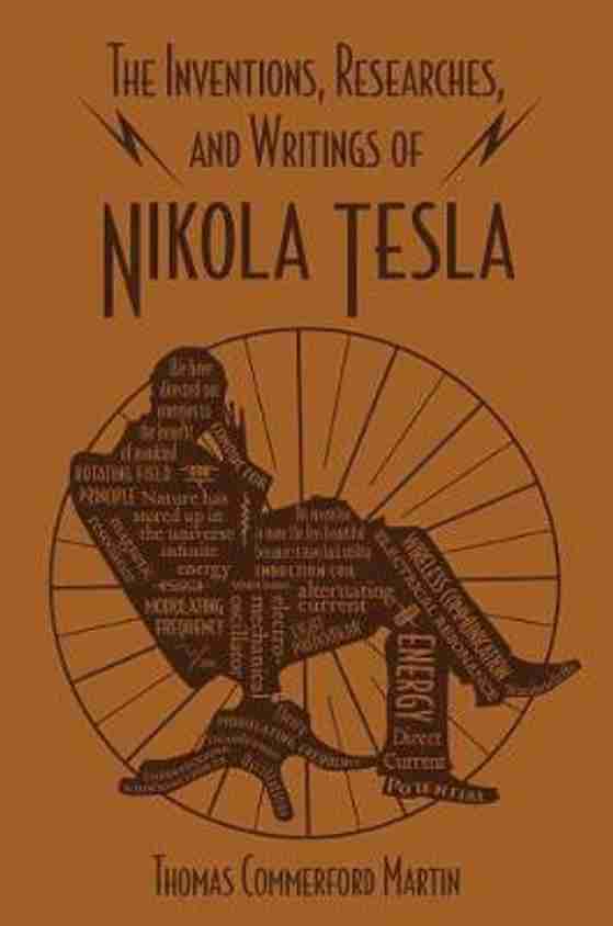 Nikola Tesla ニコラテスラ 洋書 ニコラテスラとは何？ わかりやすく