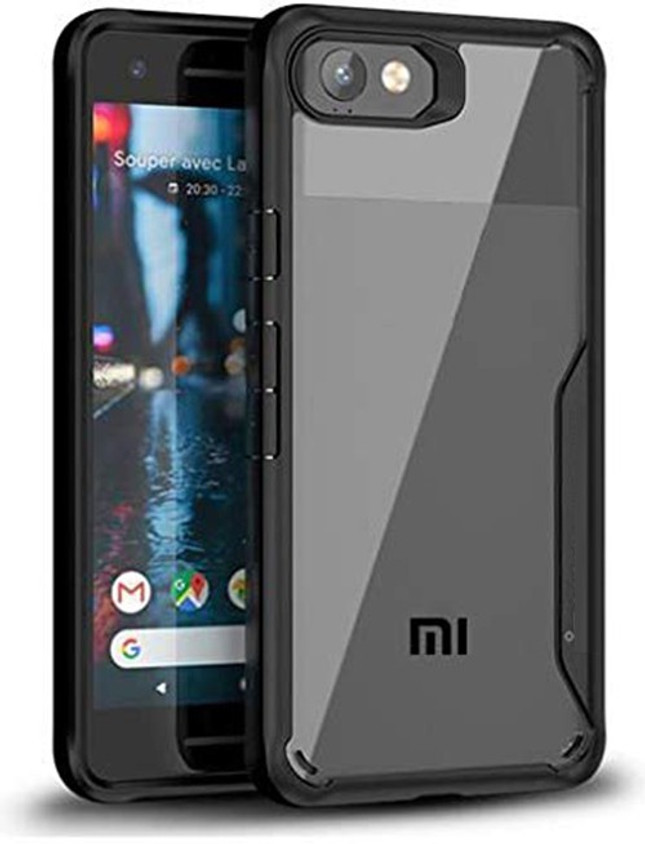 Transparent Cover Mi 5a Redmi 5a Back Cover Bewakoof Mi Note