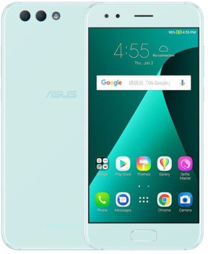 ASUS - おまけ付 Zenfone4 5.5 ZE554KL ミントグリーン おまけ付 Zenfone4 5.5 ZE554KL ミントグリーン