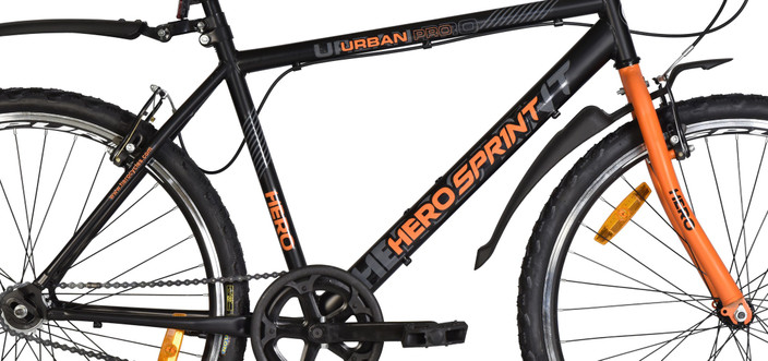 Sprint Cycle Hero Urban Cycle Price Buy Hero Sprint Urban Trail