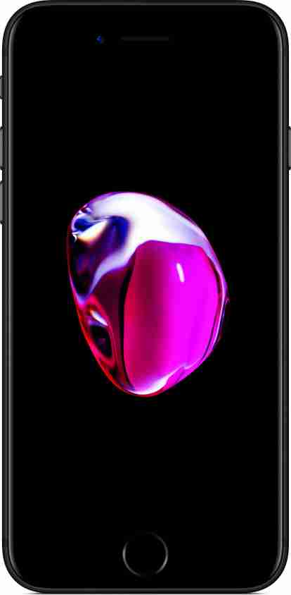 iPhone 7 Black 128 GB docomo（iPhone 7: Buy Black Apple