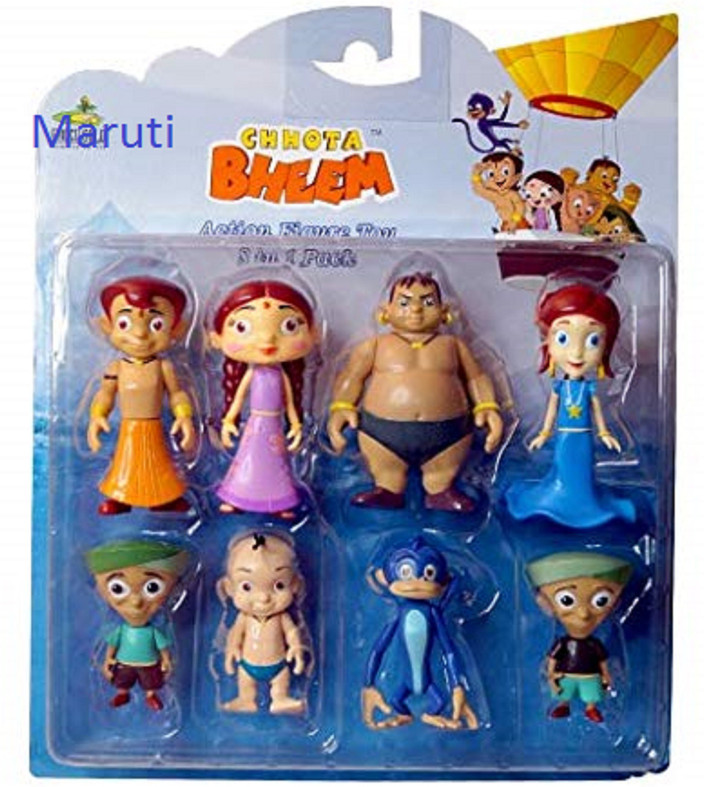 chota bheem action figures