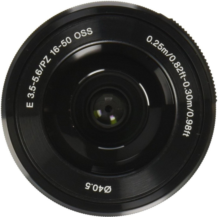 SONY SELP1650 16-50mm Power Zoom Standard Zoom Lens - SONY