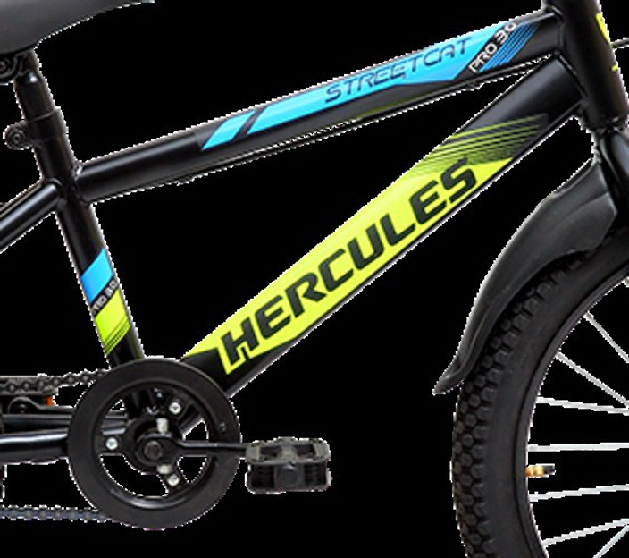 hercules street cat pro