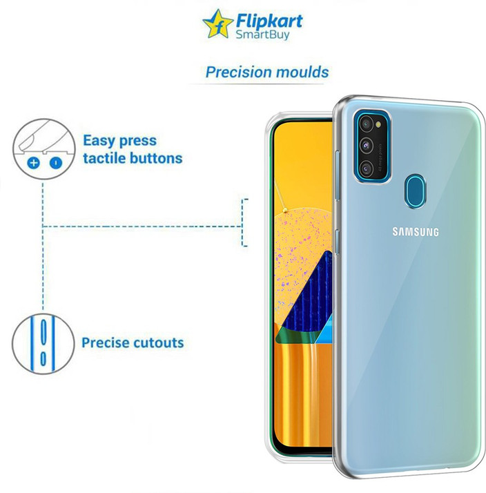 Samsung Phones Samsung M30s Cover Flipkart Screen Protector