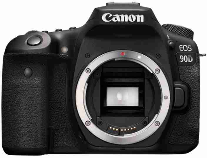 Canon 90D ボディ Canon EOS 90D DSLR Camera Body Only Price in India - Buy Canon EOS