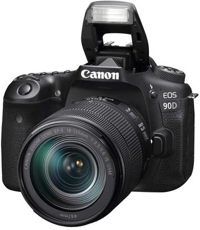 Beginner The Cheapest Dslr Camera Canon EOS 90D DSLR Camera Body