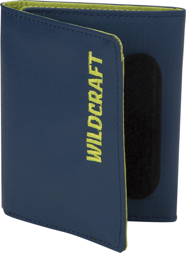 Men's Wallets Wildcraft Three Fold Wallet Wildcraft Men Blue