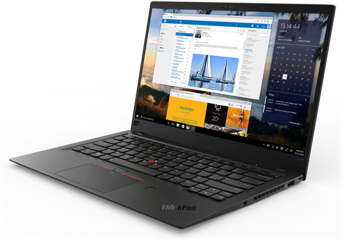 Lenovo ThinkPad X1 Carbon 8th Gen Core i5 10210U 1.6GHz/8GB