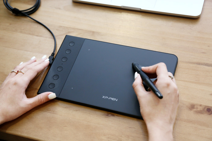 Xp Pen Note Taking XP Pen Star G640S X Inch Graphics Tablet