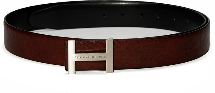 Leather Belts Tommy Hilfiger Reversible Belts TOMMY HILFIGER Men