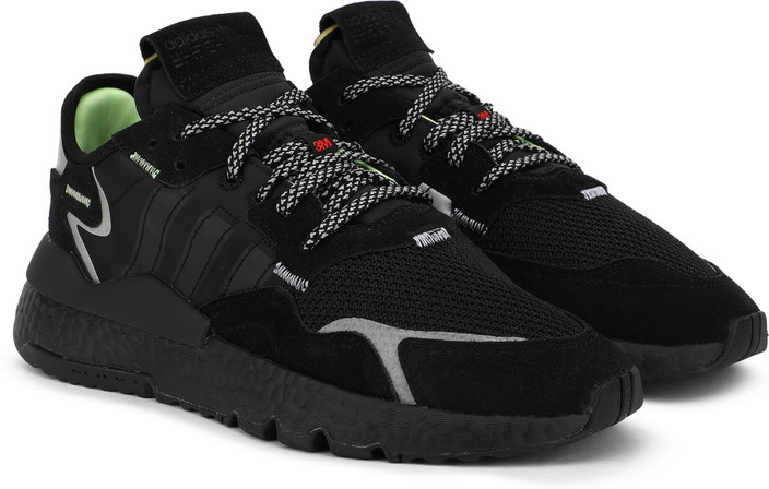 Sepatu Nite Jogger On Sale Sepatu Adidas Nite Jogger White Yellow