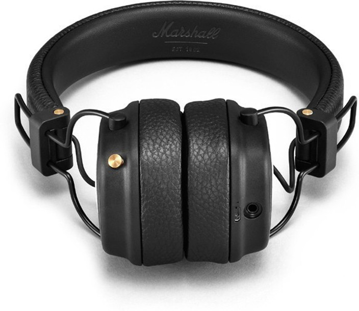 Iv Wireless Marshall Major Iii Headphones Review Iii Bluetooth