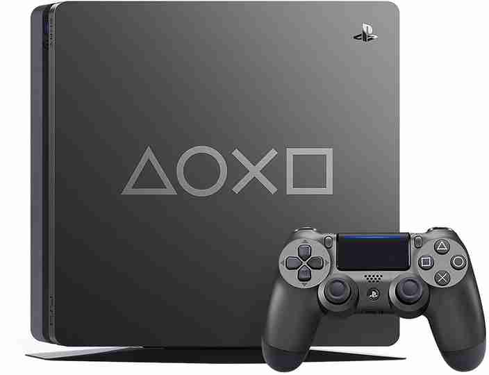 SONY PS4 Slim 1 TB Price in India - Buy SONY PS4 Slim 1 TB Steel