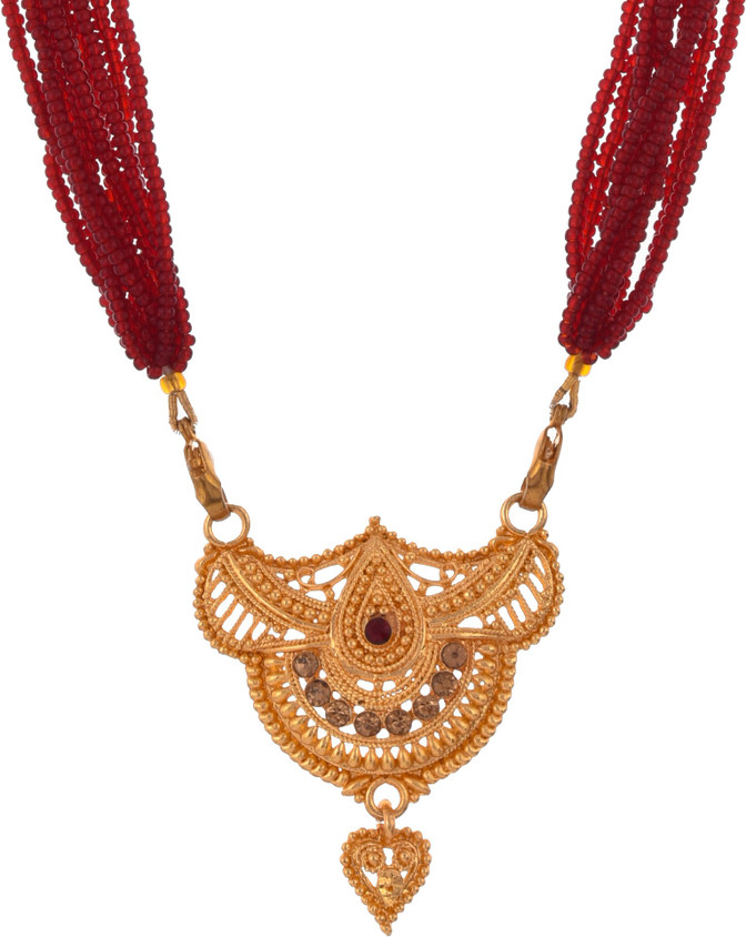 Flipkart Shopping Mangalsutra Mangalsutra Online Shopping Flipkart Top - Main Image