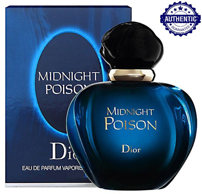 midnight poison dior