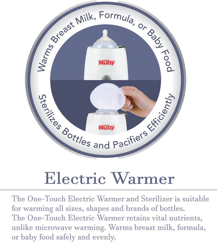 Nuby Steam Steriliser Instructions Microwave Steam Sterilizer Nuby