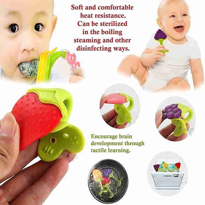 Honey baby Food Nibbler or Feeder Teether and Feeder
