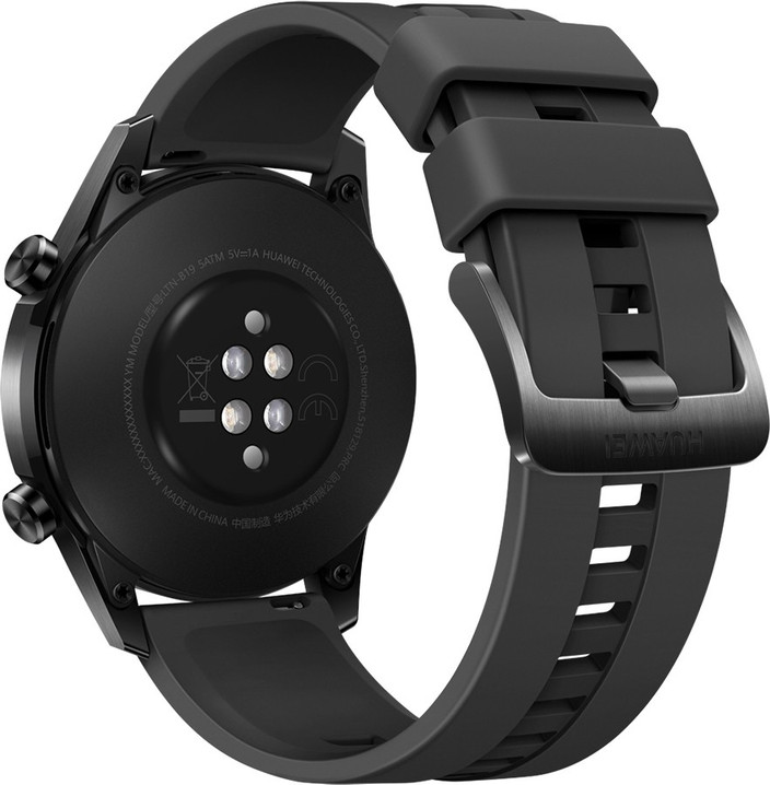 Flipkart Huawei Smartwatch Band Flipkart Honor Band Black Strap