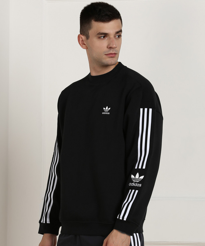 Adidas Sweatshirts Sweatshirt For Men On Flipkart Adidas