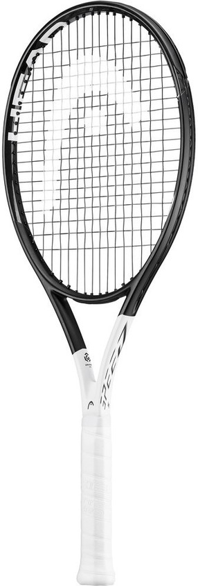 Head Graphene 360 Speed S (Unstrung) Black Unstrung Tennis
