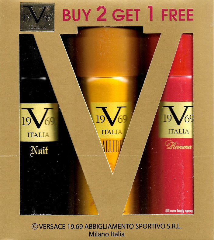 italia versace