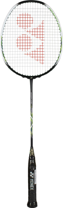 YONEX Nanoflare 170 Light Lime Black Strung Badminton