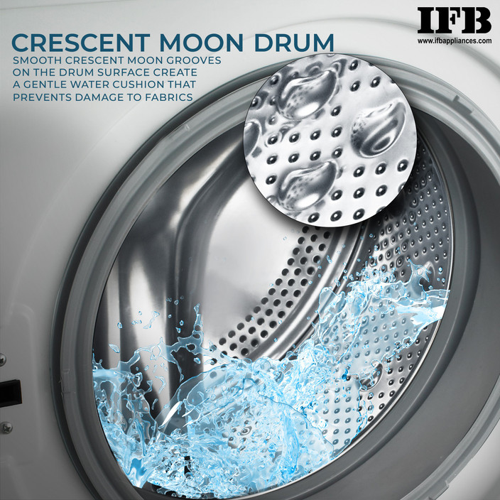 IFB 6 kg 5 Star Gentle Wash, Aqua Energie, Laundry Add, In