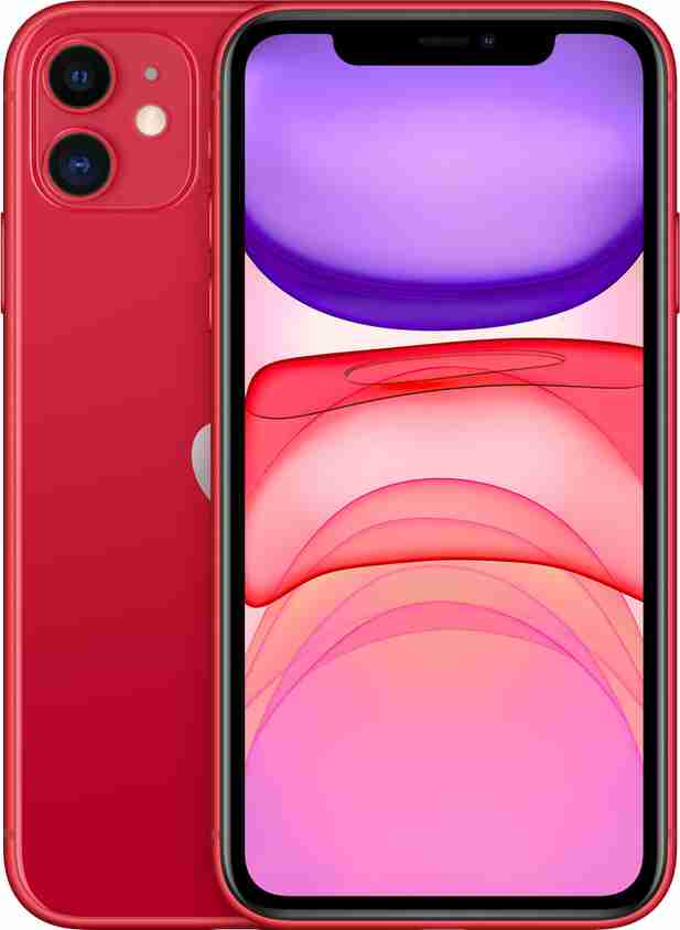 iPhone11 128GB RED