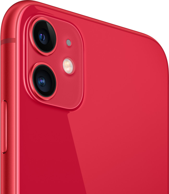 iPhone 11 (PRODUCT)RED 128 GB au APPLE iPHONE 11 Product Red 128
