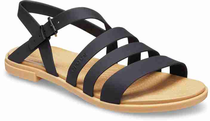 Women's Sandals Crocs Tulum Open Crocs Tulum Post Sandal
