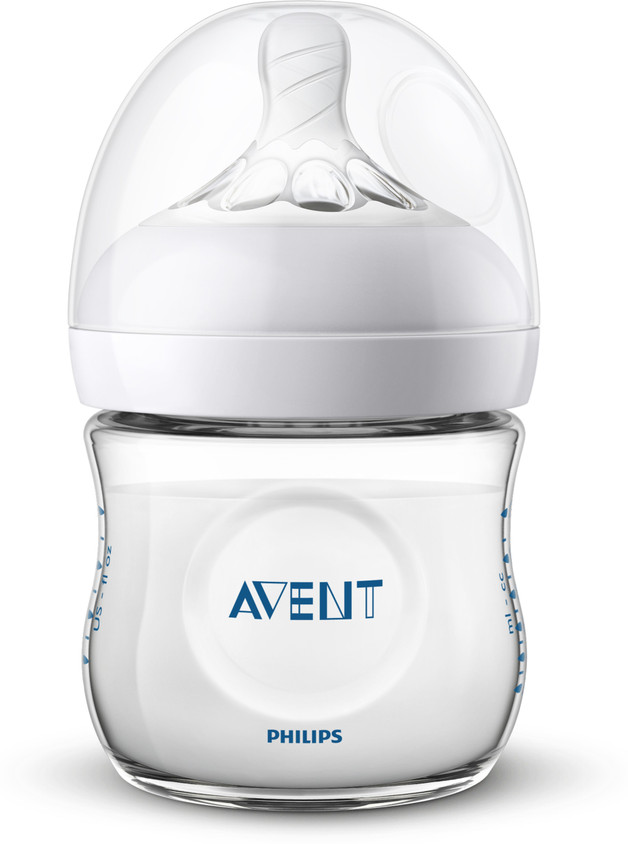 Philips Avent SCF030/10 BOTTLE NATURAL 115 ml Buy Philips - Main Image