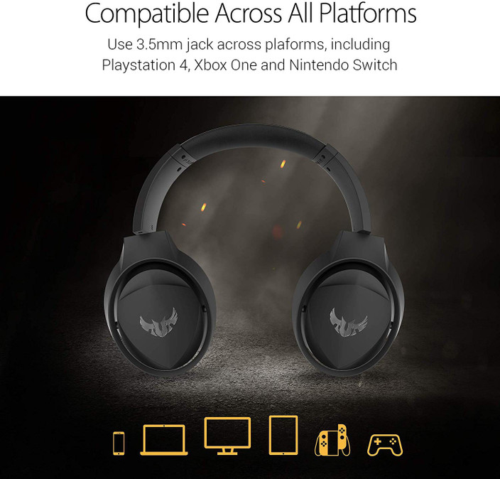 ASUS TUF Gaming H5 Lite Wired Gaming Price in India Buy ASUS TUF