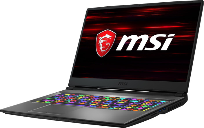 MSI Intel Core i7 9th Gen 9750H (16 GB/1 TB HDD/512 GB SSD