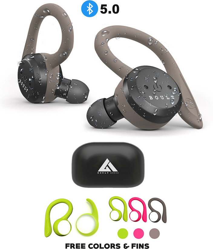 Boult Audio Vortex Headphones Review Bluetooth Earphones Boult