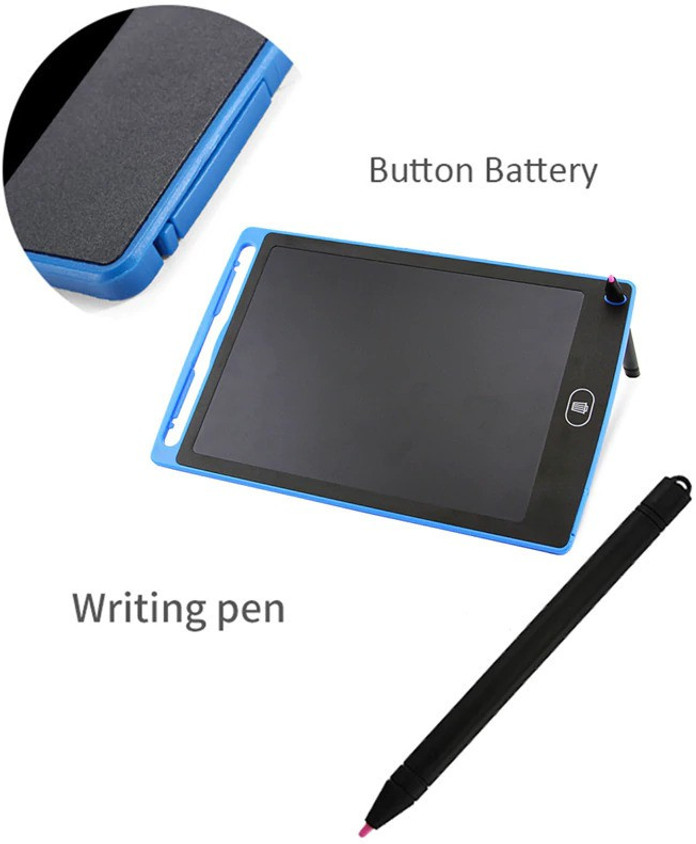 Electronic Flipkart Pen Tablet Glun LCD Portable Rewritable
