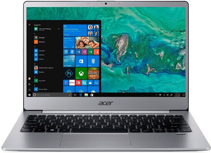 Acer Swift 3 Intel Core i5 8th Gen 8250U - (8 GB/256 GB SSD