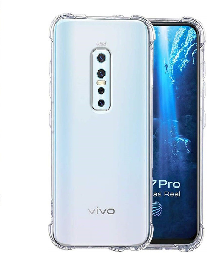 Case Vivo V17 Pro Back Panel White Flipkart Vivo V17 Pro Back