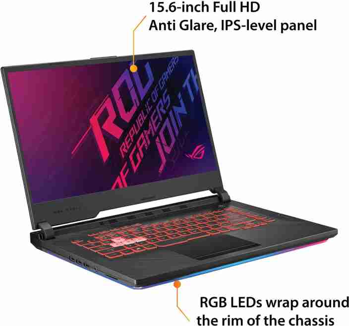 Core I5 Asus Rog Strix G531gt G531gt ASUS ROG Strix G531 Review