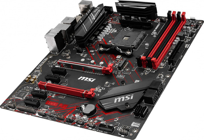 Amd Msi B450i Review MSI B450I GAMING PLUS AC Socket AM4 AMD Mini