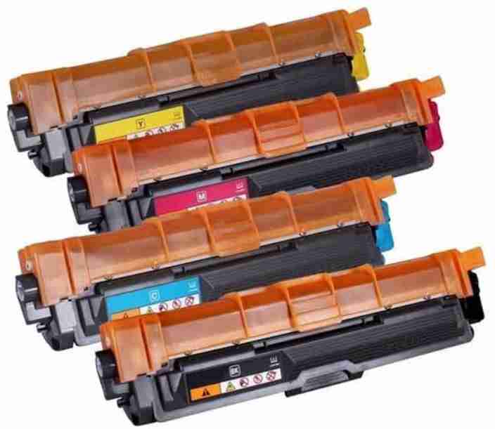 verena Brother TN-263 Black-Magrnta-Cyan-YelloW-Compatible Toner