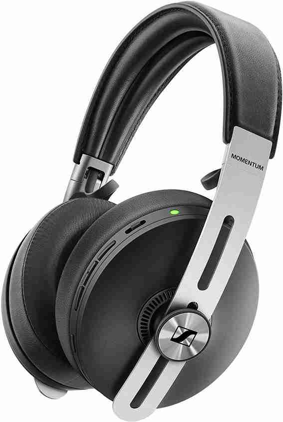 Sennheiser Momentum 3 Wireless Active noise cancellation enabled