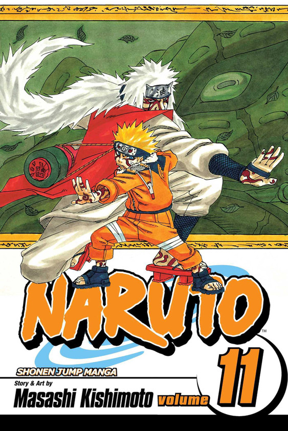Naruto, Vol. 11: Buy Naruto, Vol. 11 by Kishimoto Masashi at