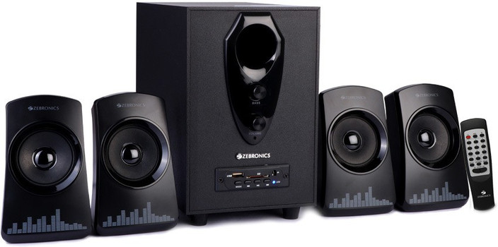 zebronics cheap home theater subwoofer