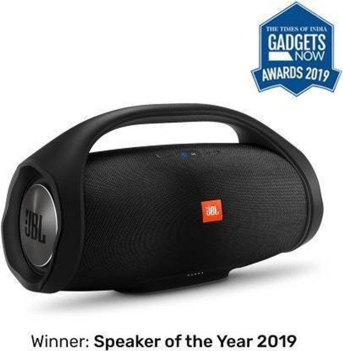 Best Indoor Bluetooth Speaker 2019 Buy JBL Boombox With 24Hrs