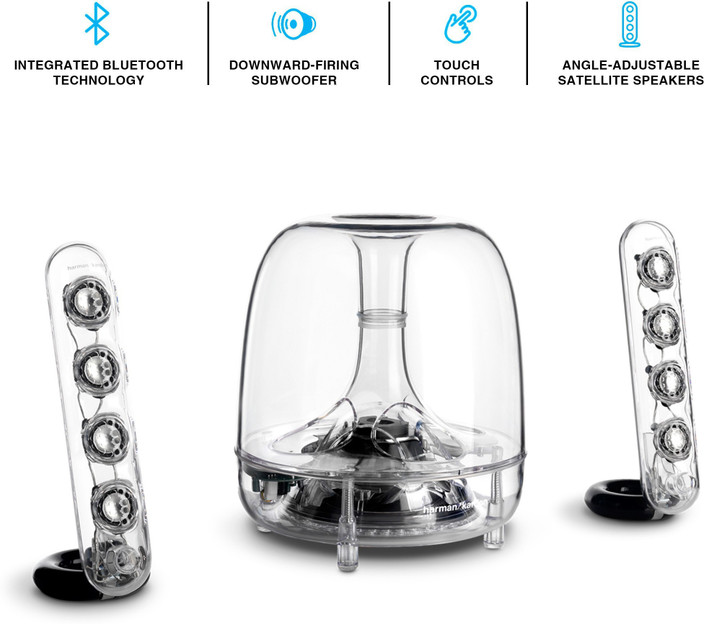 harman/kardon SoundSticks Wireless